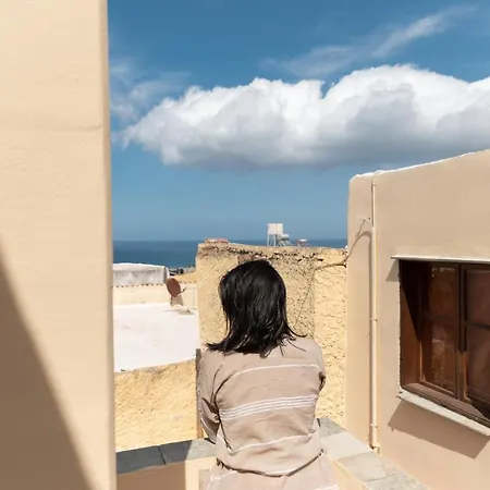 Tethys By Cretan Pnoe Adults Only Сasa de vacaciones La Canea