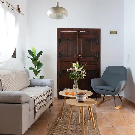 Сasa de vacaciones Tethys By Cretan Pnoe Adults Only La Canea