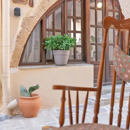 Сasa de vacaciones Tethys By Cretan Pnoe Adults Only *