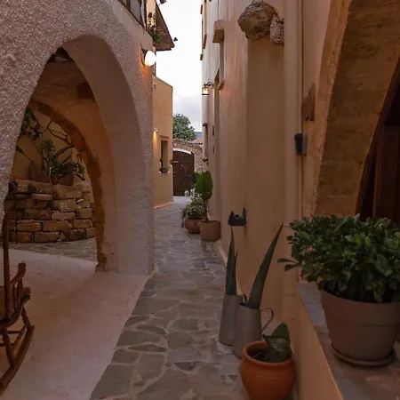 Tethys By Cretan Pnoe Adults Only Сasa de vacaciones *