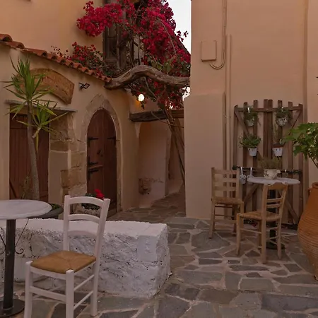 Tethys By Cretan Pnoe Adults Only La Canea