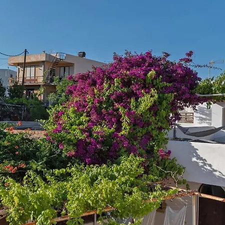 Tethys By Cretan Pnoe Adults Only Сasa de vacaciones