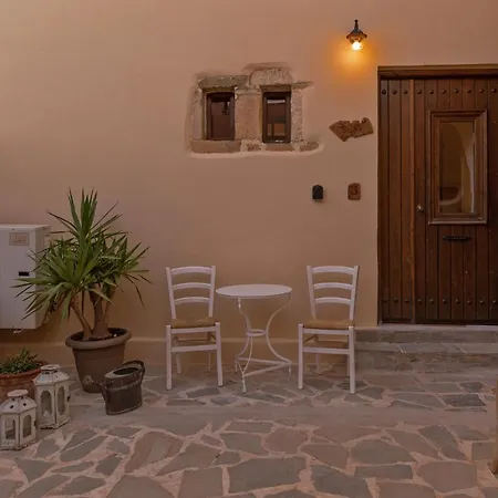 Сasa de vacaciones Tethys By Cretan Pnoe Adults Only