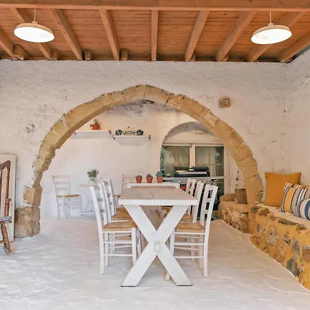 Сasa de vacaciones Tethys By Cretan Pnoe Adults Only La Canea