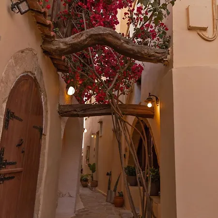 Сasa de vacaciones Tethys By Cretan Pnoe Adults Only La Canea