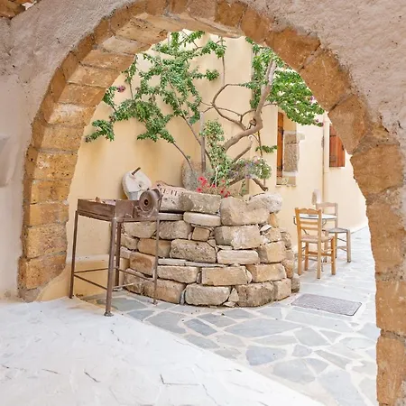Tethys By Cretan Pnoe Adults Only Сasa de vacaciones *