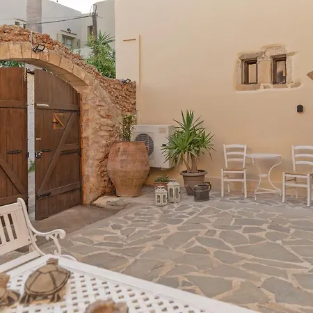 Сasa de vacaciones Tethys By Cretan Pnoe Adults Only *