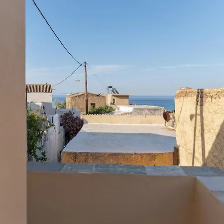 Tethys By Cretan Pnoe Adults Only Сasa de vacaciones