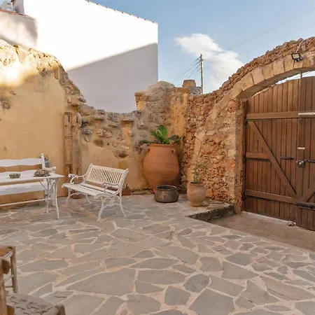 Tethys By Cretan Pnoe Adults Only Сasa de vacaciones *
