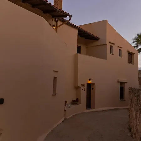 Tethys By Cretan Pnoe Adults Only Сasa de vacaciones