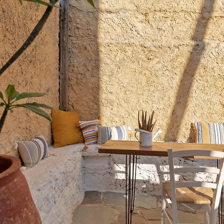 Сasa de vacaciones Tethys By Cretan Pnoe Adults Only