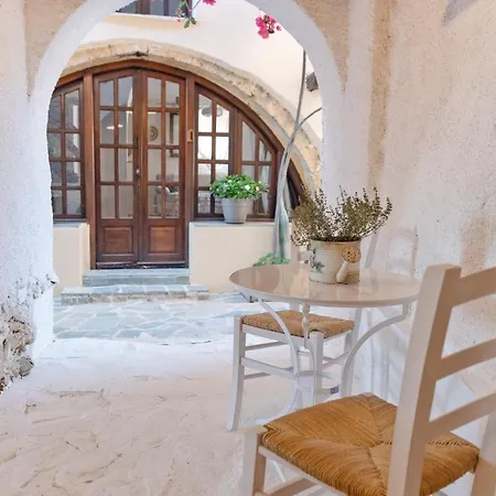 Сasa de vacaciones Tethys By Cretan Pnoe Adults Only