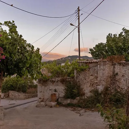 Tethys By Cretan Pnoe Adults Only Сasa de vacaciones La Canea