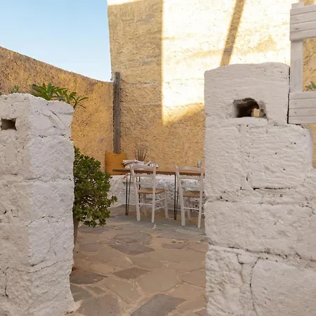 Сasa de vacaciones Tethys By Cretan Pnoe Adults Only La Canea