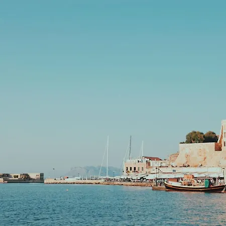 Tethys By Cretan Pnoe Adults Only * La Canea