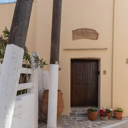 Casa vacanze Tethys By Cretan Pnoe Adults Only *