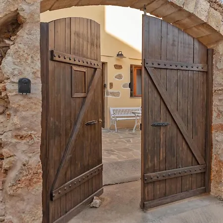Casa vacanze Tethys By Cretan Pnoe Adults Only