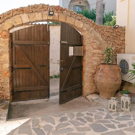 Casa vacanze Tethys By Cretan Pnoe Adults Only