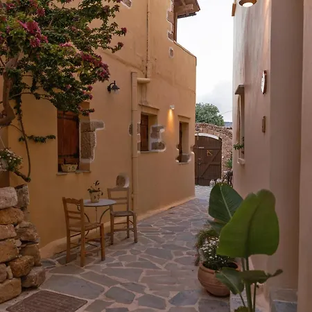 Casa vacanze Tethys By Cretan Pnoe Adults Only *