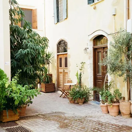 Casa vacanze Tethys By Cretan Pnoe Adults Only La Canea